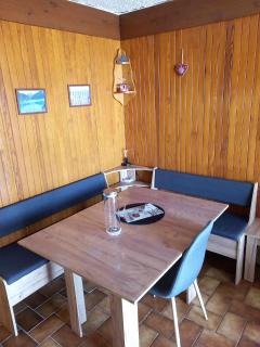 Appartement chalet en plein centre des Saisies - Hauteluce - 3