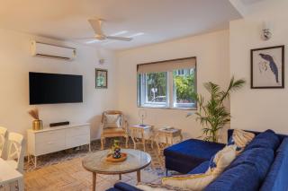 Waverley Cottage - 4BR Villa with Pool, 10 mins from Calangute Beach - 1