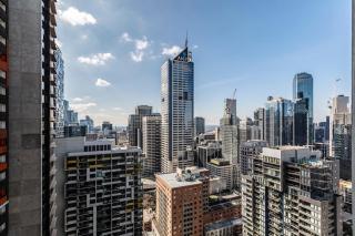 Upper West Side Studio - near Southern Cross Stn - Melbourne - 9