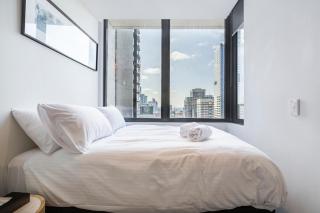 Upper West Side Studio - near Southern Cross Stn - Melbourne - 7
