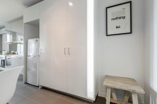 Upper West Side Studio - near Southern Cross Stn - Melbourne - 5