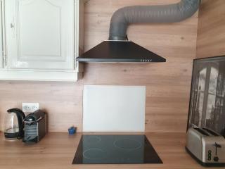 Grand Studio Lumineux pour 4 personnes - Bois-dʼArcy - 2