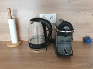 Grand Studio Lumineux pour 4 personnes - 4