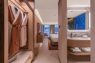 Crystal Orange Hotel Shanghai International Tourism Resort Pudong Airport - 1