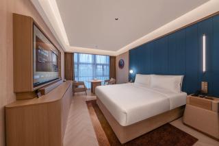 Crystal Orange Hotel Shanghai International Tourism Resort Pudong Airport - Shanghai - 1