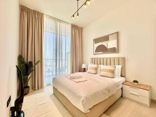 Jvc 1br Oasis Serene Interiors Pool & Parking - 0