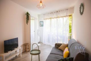 STUDIO With SWIMMING POOL in JUAN LES PINS - Antibes - 6