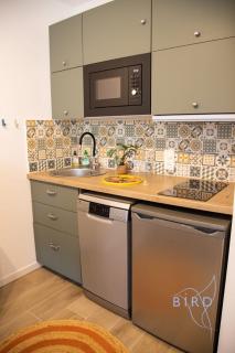 STUDIO With SWIMMING POOL in JUAN LES PINS - Antibes - 1