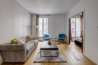 BnBNova - 2BR - Montparnasse & Jardin du Luxembourg - Paris - 0