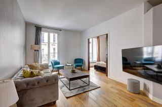 BnBNova - 2BR - Montparnasse & Jardin du Luxembourg - Paris - 3