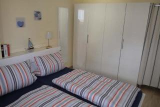 Nautilus, Ferienwohnung 13 inkl Strandkorb - Cuxhaven - 4