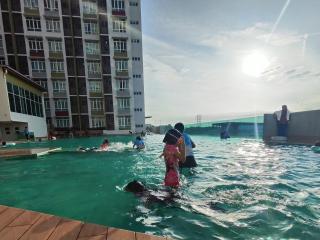 AZ Mahkota Valley Suites studio - 1