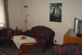 Haus Dwarslöper, Ferienwohnung 5 - Cuxhaven - 8