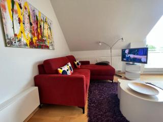Duhner Brise, Ferienwohnung 5 - Duhnen - 9
