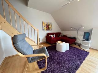 Duhner Brise, Ferienwohnung 5 - Duhnen - 8