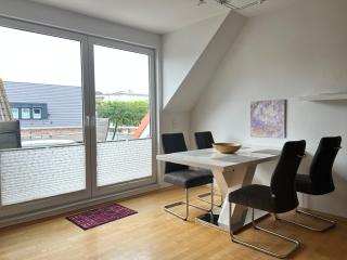 Duhner Brise, Ferienwohnung 5 - Duhnen - 7