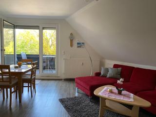 Haus Zyrus, Ferienwohnung 10 - Cuxhaven - 5