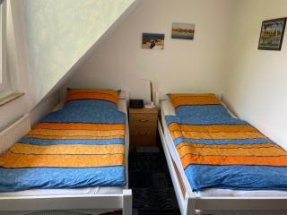 Haus Zyrus, Ferienwohnung 10 - Cuxhaven - 4