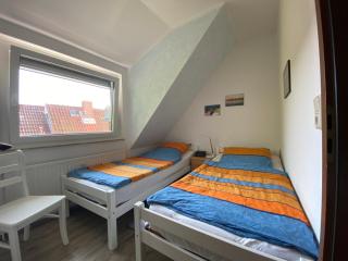 Haus Zyrus, Ferienwohnung 10 - Cuxhaven - 3