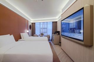 Orange Crystal Hotel, Nanjing Road Pedestrian Street, The Bund, Shanghai - Shanghai - 6