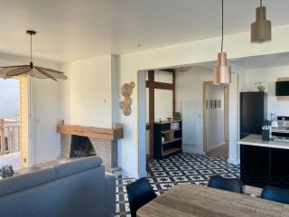 Villa des Braves in Omaha Beach, sea view - Saint-Laurent-sur-Mer - 7