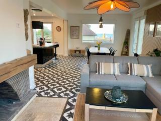 Villa des Braves in Omaha Beach, sea view - Saint-Laurent-sur-Mer - 5