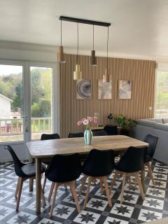 Villa des Braves in Omaha Beach, sea view - Saint-Laurent-sur-Mer - 2