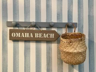 Villa des Braves in Omaha Beach, sea view - Saint-Laurent-sur-Mer - 8