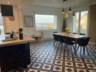 Villa des Braves in Omaha Beach, sea view - Saint-Laurent-sur-Mer - 0