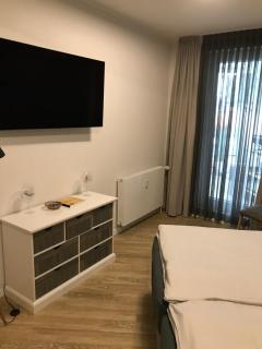 Haus Düne, Ferienwohnung 28 - Cuxhaven - 4