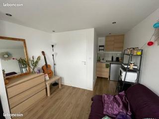 Studio fonctionnel - La Celle-sous-Gouzon - 2