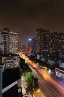 上海五角场大柏树桔子水晶酒店 - 8