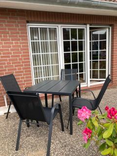 Häfchenweg 12 a, Ferienwohnung 3 - Cuxhaven - 1
