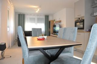 Modern Apartment in B'heim EG Nr 2 - 5