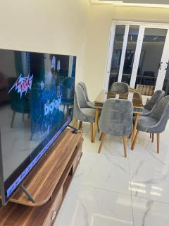 Elegant chic apartment on green view in the heart of degla maadi - Il Cairo - 5