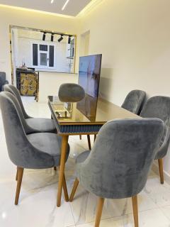 Elegant chic apartment on green view in the heart of degla maadi - Il Cairo - 4
