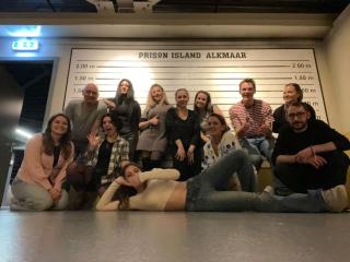 Kings Inn City Hostel - Alkmaar - 9