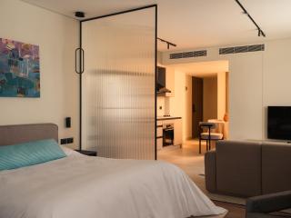 Brassbell Zamalek Diplomatic Zone Near Marriott - Il Cairo - 8
