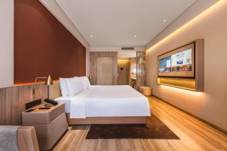 Shanghai Hongqiao Hub Minbei Road Orange Crystal Hotel - Shanghai - 4