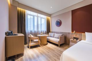 Shanghai Hongqiao Hub Minbei Road Orange Crystal Hotel - Shanghai - 3