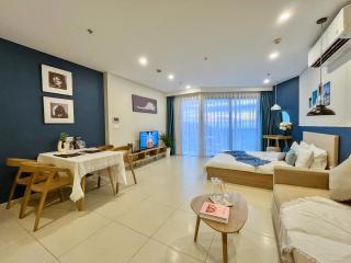 CONDOTEL 5 SAO THE SÓNG VŨNG TÀU Mt VƯƠNG-CONDOTEL 5 STAR THE SONG APARTMENT - Vung Tau - 1