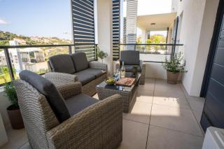 Charmant T2 proche centre ville et terrasse - Propriano - 8