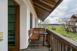Ferienwohnung Landnest - Prutting - 9