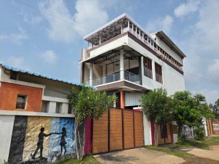 Gd club and resorts - Pondicherry - 9