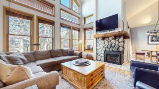Snowcreek V #874 condo - Mammoth Lakes - 8