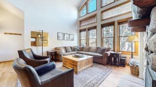 Snowcreek V #874 condo - Mammoth Lakes - 6