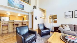 Snowcreek V #874 condo - Mammoth Lakes - 5