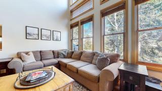 Snowcreek V #874 condo - Mammoth Lakes - 4