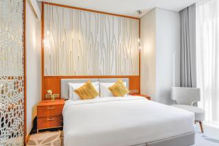 Grand Mercure Dubai City - 7