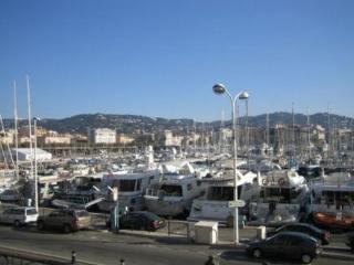 PORT DE CANNES SUPERBE 3 Pièces - 6
